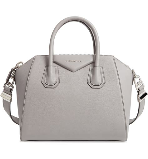 givenchy antigona small grey|givenchy antigona shopper.